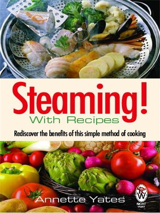 Title details for Steaming! by Annette Yates - Available